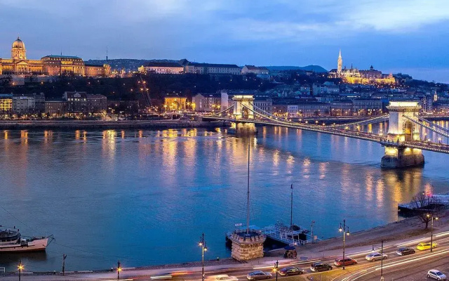 InterContinental Budapest by IHG