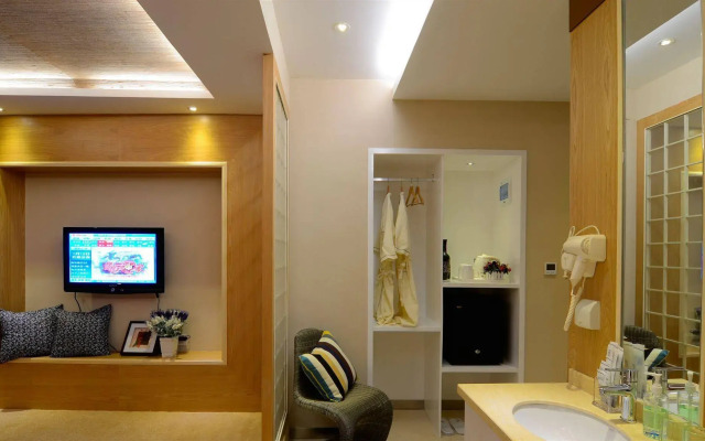 City Boutique Theme Hotel