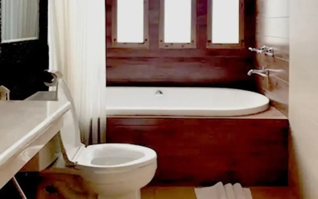 Rumah Stroberi Organic Farm and Lodge