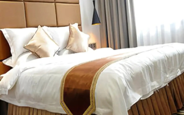 Eucalyptus Forest Movie Theme Hotel (Chongqing Jiangbei International Airport)