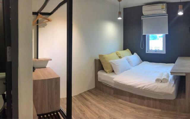 Jam Hostel Bangkok