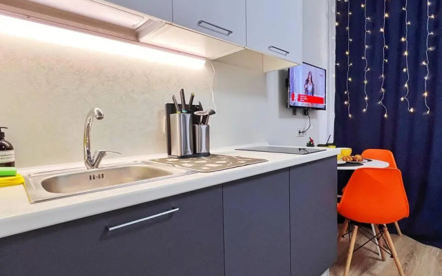 Апартаменты на улице имени Л.И. Гоман 5