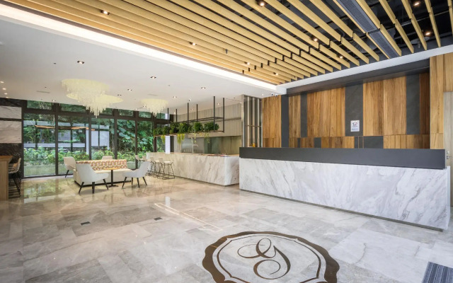 Green World NanGang Hotel