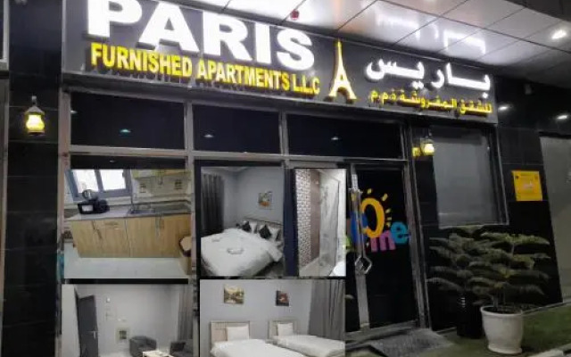 Paris Furnished Apartments - Tabasum Group