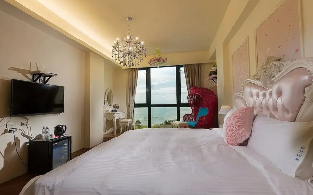 Muxia Siji Sea View Guesthouse