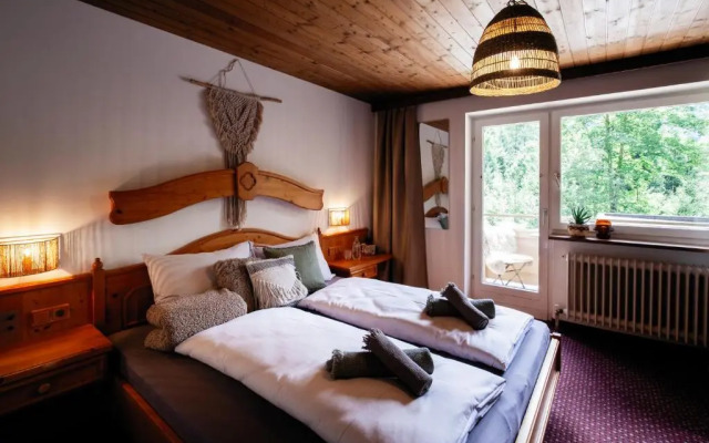 Pinetree Lodge Pension (Mayrhofen)