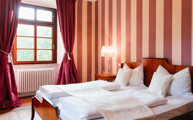 Hotel Schloss Lehen