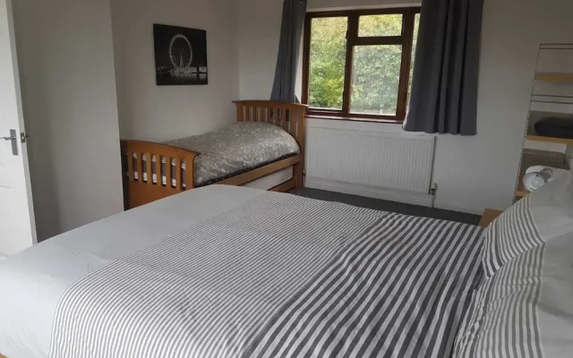 Detached Mickleover House