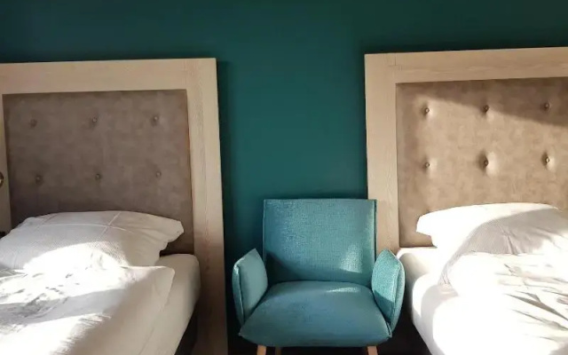 Boardinghouse am Borkumkai