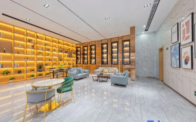 CHEERMAY HOTELS·Jiangling Central Peninsula Branch