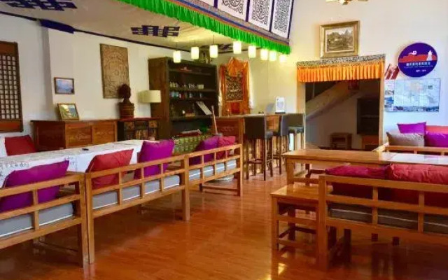 Mysterious Langmusi Hostel