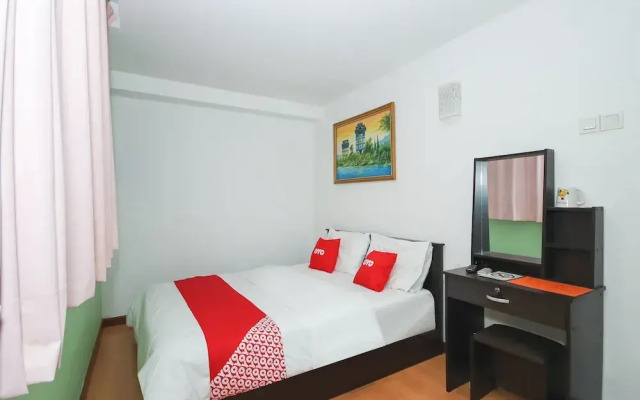 OYO 90345 Tm Hotel