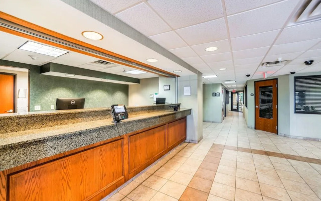 Suburban Extended Stay