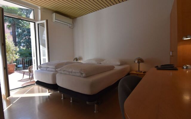 B5 Boutique Hotel Lugano