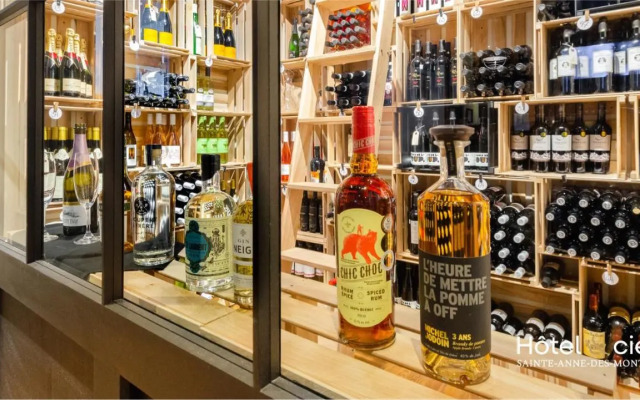 Motel Monaco Des Monts