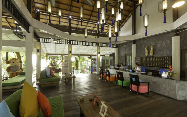 Secret Cliff Resort Phuket