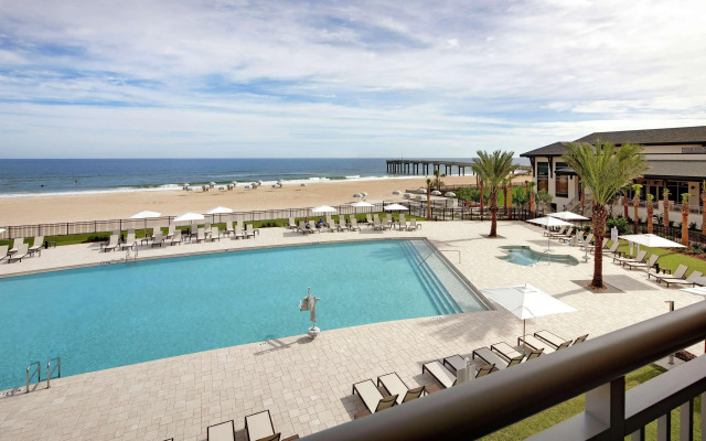 Embassy Suites By Hilton St Augustine Beach-Oceanfront Resort