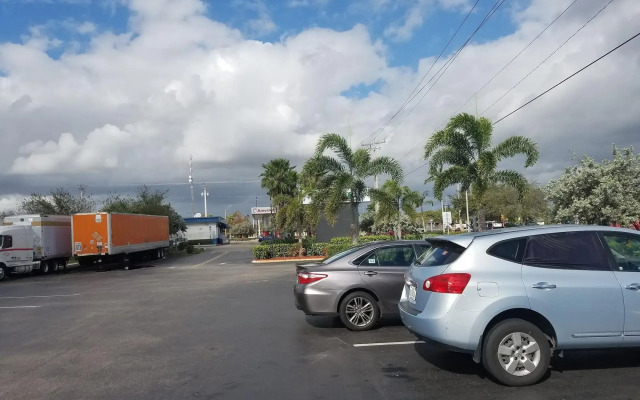Budgetel Pompano Beach