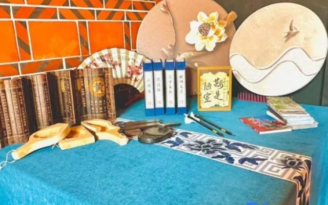 Qiaoju Ancient B&B, Shuitou, Kinmen