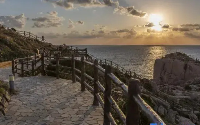 Shengsi Shengshan Island Yicheng Light Luxury Sea View Homestay