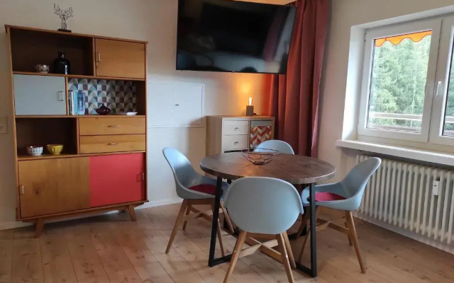 Ferienwohnung Vogelnest im Schwarzwald