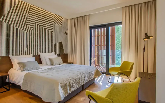 Stately Villa in Baderna with Private Full Size Pool - Villas_and_Bungalows in Porec - Photo 5