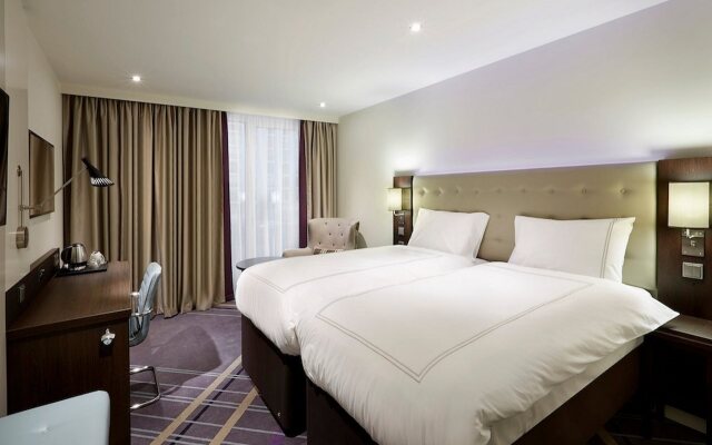 Premier Inn Frankfurt Messe