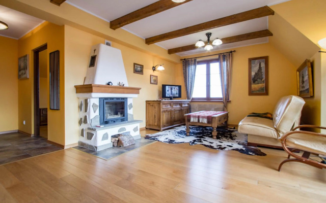 Apartamenty Osada Gubałówka Zakopane F