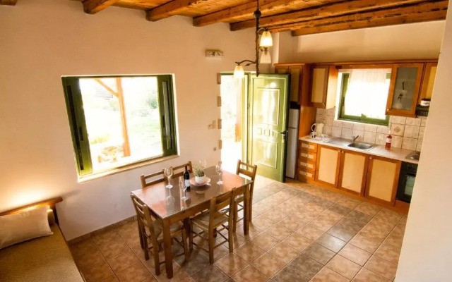 Villas Paleochora