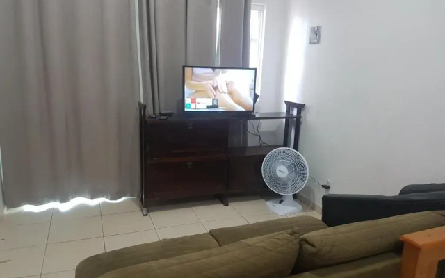 Apartamento exclusivo-hospedagem