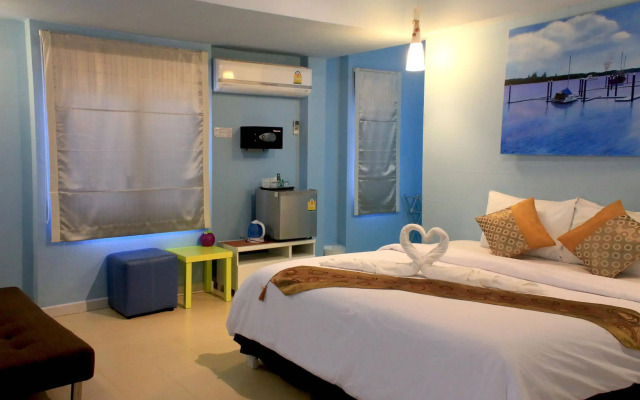 Zabava Guest House