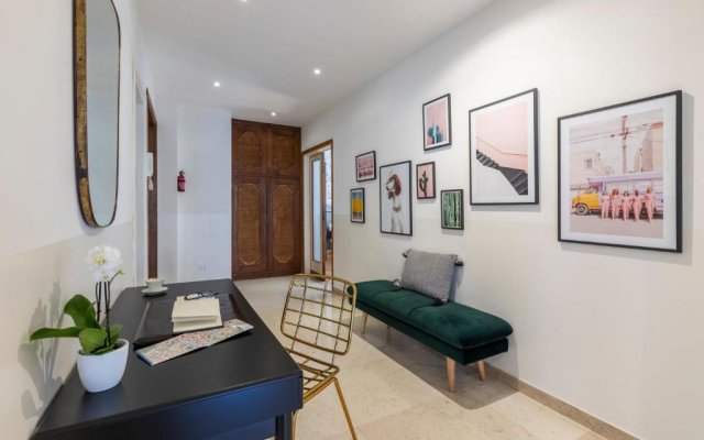 5-Bedroom and Terrace near Ostiense and San Saba