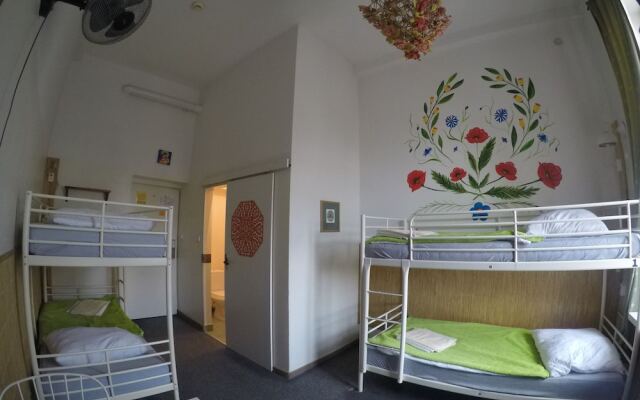 Oki Doki City Hostel