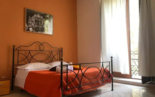 Platamone Rooms
