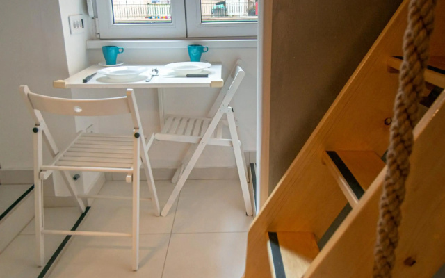 City Passage Apartments