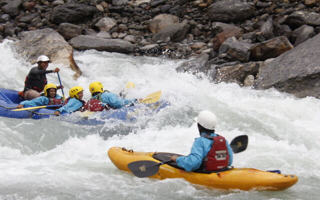 New Annapurna Guest House