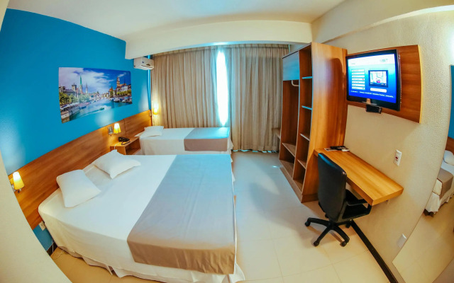 Tri Hotel Smart Criciuma