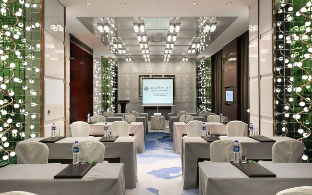 Pullman Guangzhou Baiyun Airport