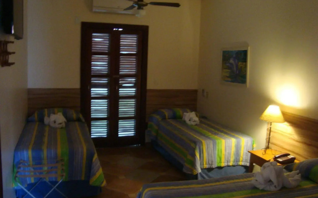 Hotel Pirá Miúna