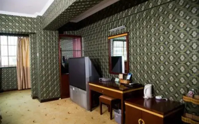 Jinhonglin Hotel (Nanning Railway Station)