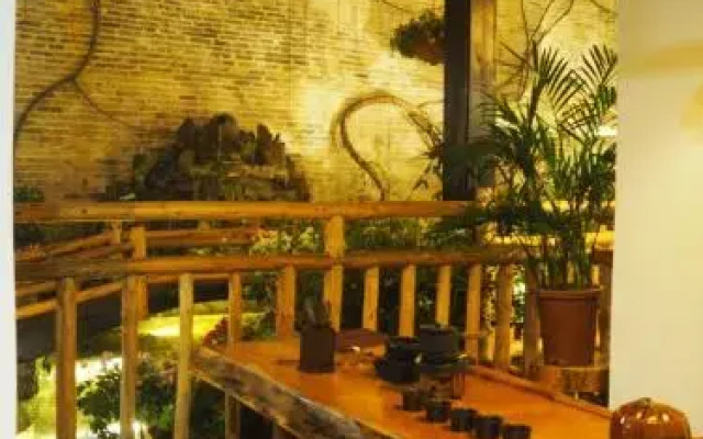 Secret Garden Inn