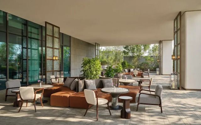 Intercontinental Changchun High Tech Zone By Ihg