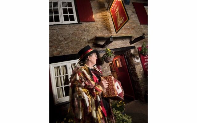 The Dolphin Inn