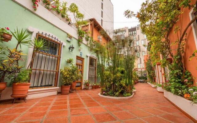 Hostal El Patio Miraflores