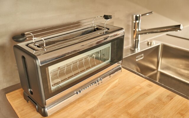 Kitzhome City Appartements