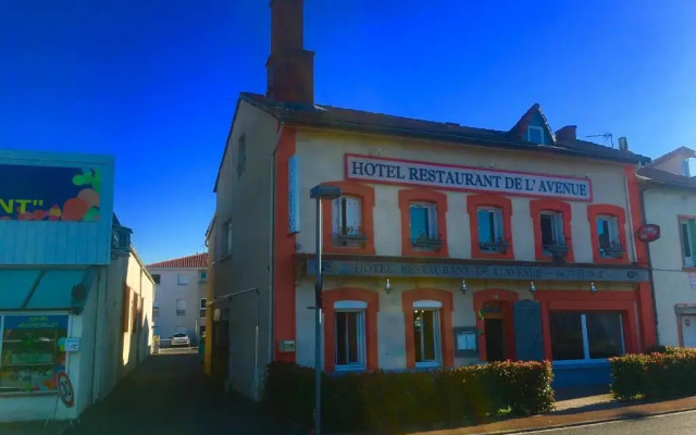 Hotel de l'Avenue