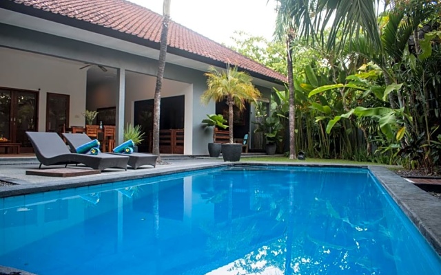 Premium Villas Seminyak I – Pool – Kuta