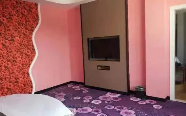 Pingguo Weisner Theme Hotel