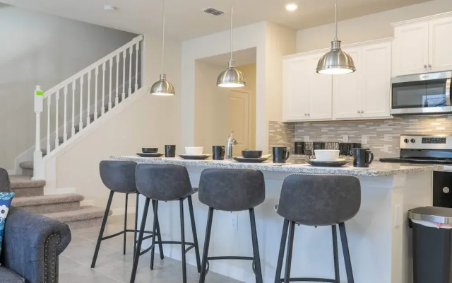 Gorgeous 5Bd W/ Pool At Windsor Island Resort 3882