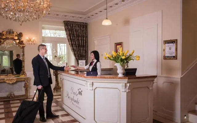 Dwór Prezydencki Boutique Hotel & SPA